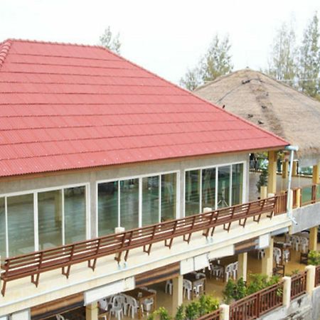 Pulsawat Palm Resort Pran Buri Exteriér fotografie