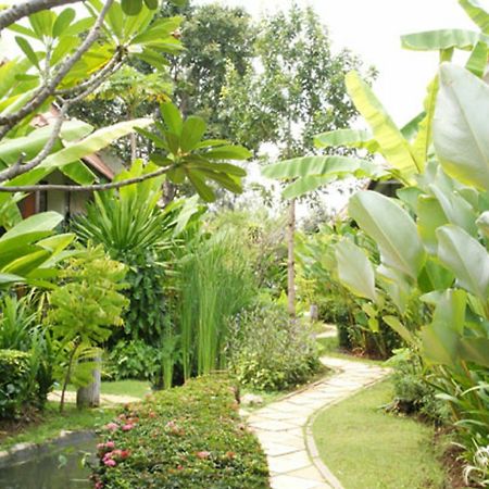 Pulsawat Palm Resort Pran Buri Exteriér fotografie