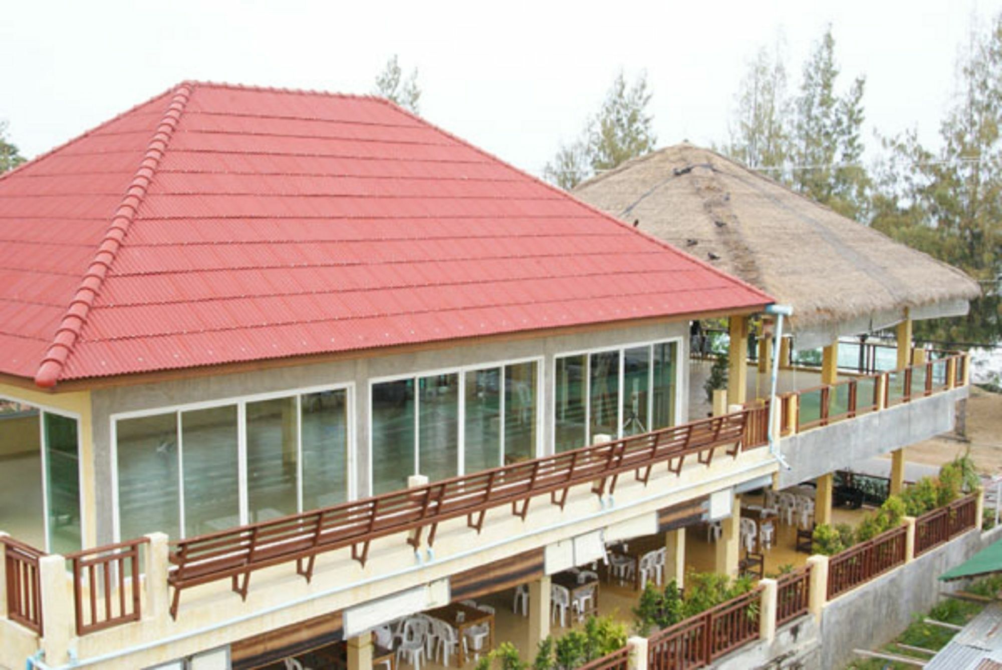 Pulsawat Palm Resort Pran Buri Exteriér fotografie