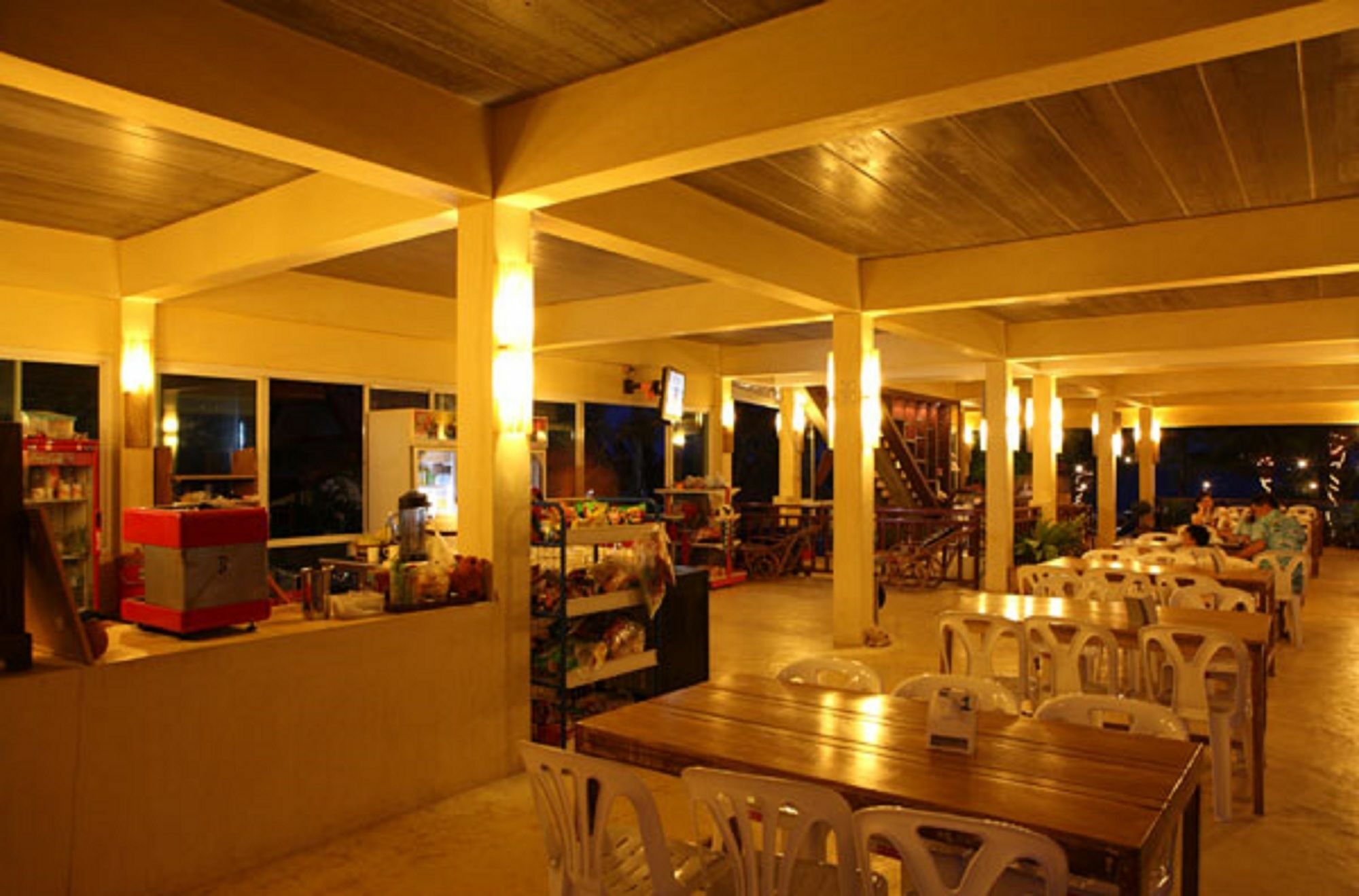 Pulsawat Palm Resort Pran Buri Exteriér fotografie